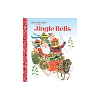 Random House USA Inc Jingle Bells (inbunden, eng)