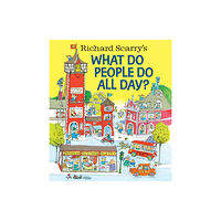 Random House USA Inc Richard Scarry's What Do People Do All Day? (inbunden, eng)