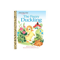 Random House USA Inc The Fuzzy Duckling (inbunden, eng)