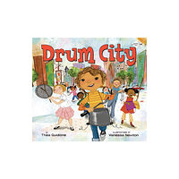 Random House USA Inc Drum City (häftad, eng)