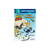 Random House USA Inc Wild Predators (Wild Kratts) (häftad, eng)