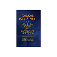 Cambridge University Press Causal Inference for Statistics, Social, and Biomedical Sciences (inbunden, eng)