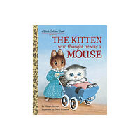 Random House USA Inc The Kitten Who Thought He Was a Mouse (inbunden, eng)