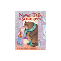 Random House USA Inc Never Talk to Strangers (inbunden, eng)