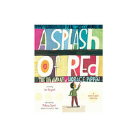 Alfred A. Knopf A Splash of Red: The Life and Art of Horace Pippin (inbunden, eng)