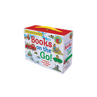 Random House USA Inc Richard Scarry's Books on the Go (bok, board book, eng)