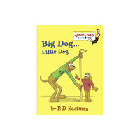 Random House USA Inc Big Dog . . . Little Dog (bok, board book, eng)