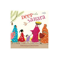 Random House USA Inc Deep in the Sahara (häftad, eng)