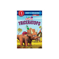 Random House USA Inc Triceratops (häftad, eng)