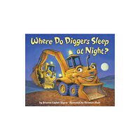 Random House USA Inc Where Do Diggers Sleep at Night? (bok, board book, eng)