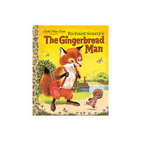 Random House USA Inc Richard Scarry's The Gingerbread Man (inbunden, eng)