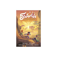 Random House USA Inc 5 Worlds Book 4: The Amber Anthem (häftad, eng)