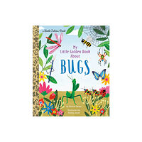 Random House USA Inc My Little Golden Book About Bugs (inbunden, eng)