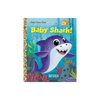 Random House USA Inc Baby Shark! (inbunden, eng)