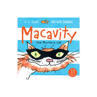 Faber & Faber Macavity (häftad, eng)