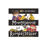 Faber & Faber Mungojerrie and Rumpelteazer (häftad, eng)