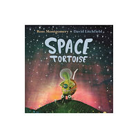 Faber & Faber Space Tortoise (häftad, eng)