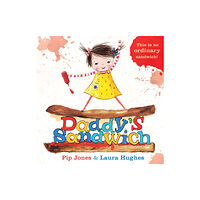 Faber & Faber Daddy's Sandwich (bok, board book, eng)