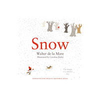 Faber & Faber Snow (bok, board book, eng)