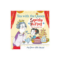 Faber & Faber Squishy McFluff: Tea with the Queen (häftad, eng)