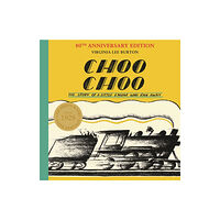 Faber & Faber Choo Choo (häftad, eng)