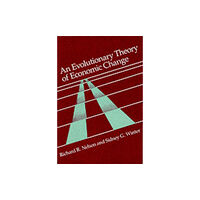 Harvard university press An Evolutionary Theory of Economic Change (häftad, eng)