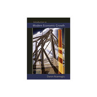 Princeton University Press Introduction to Modern Economic Growth (inbunden, eng)