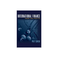 Princeton University Press International Finance (inbunden, eng)
