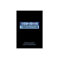 Princeton University Press Economic Forecasting (inbunden, eng)