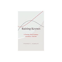 Harvard university press Raising Keynes (inbunden, eng)