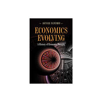 Princeton University Press Economics Evolving – A History of Economic Thought (häftad, eng)