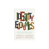 Princeton University Press Identity Economics (häftad, eng)