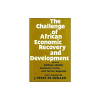 Taylor & francis ltd The Challenge of African Economic Recovery and Development (inbunden, eng)