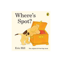 Penguin Random House Children's UK Where's Spot? (bok, board book, eng)