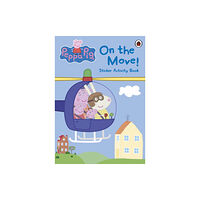 Penguin Random House Children's UK Peppa Pig: On the Move! Sticker Activity Book (häftad, eng)