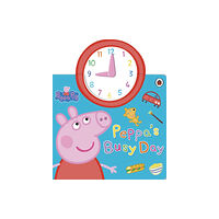 Penguin Random House Children's UK Peppa Pig: Peppa's Busy Day (bok, board book, eng)