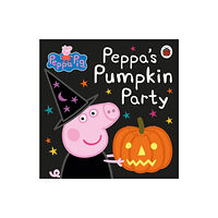 Penguin Random House Children's UK Peppa Pig: Peppa's Pumpkin Party (bok, board book, eng)