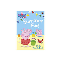 Penguin Random House Children's UK Peppa Pig: Summer Fun! Sticker Activity Book (häftad, eng)