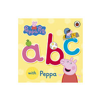 Penguin Random House Children's UK Peppa Pig: ABC with Peppa (bok, board book, eng)
