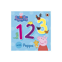 Penguin Random House Children's UK Peppa Pig: 123 with Peppa (bok, board book, eng)