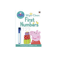 Penguin Random House Children's UK Peppa Pig: Practise with Peppa: Wipe-Clean First Numbers (häftad, eng)