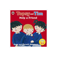 Penguin Random House Children's UK Topsy and Tim: Help a Friend (häftad, eng)