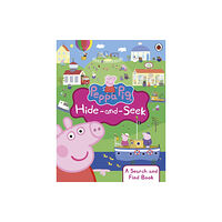 Penguin Random House Children's UK Peppa Pig: Hide-and-Seek (häftad, eng)