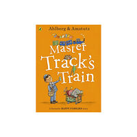 Penguin Random House Children's UK Master Track's Train (häftad, eng)