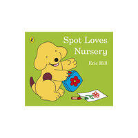 Penguin Random House Children's UK Spot Loves Nursery (bok, board book, eng)