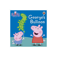 Penguin Random House Children's UK Peppa Pig: George’s Balloon (häftad, eng)