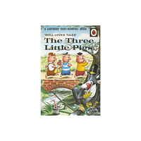 Penguin Random House Children's UK Well-loved Tales: The Three Little Pigs (inbunden, eng)