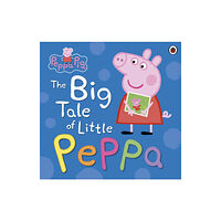 Penguin Random House Children's UK Peppa Pig: The Big Tale of Little Peppa (häftad, eng)