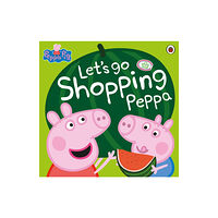 Penguin Random House Children's UK Peppa Pig: Let's Go Shopping Peppa (häftad, eng)