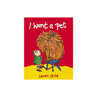 Quarto Publishing Plc I Want a Pet (häftad, eng)